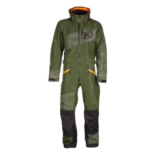 Men's Klim Ripsa One Piece Snow Suit