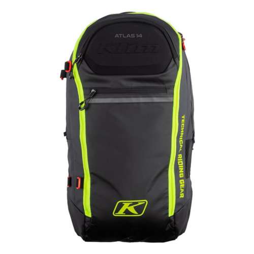 Klim Atlas 14 Avalanche Airbag Pack