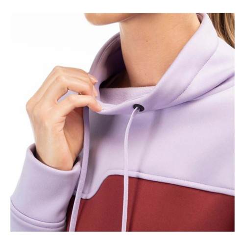 Women's Klim Accelerate Hoodie - Primary Image
