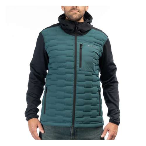 Men's tech discount emilio hooded fleece