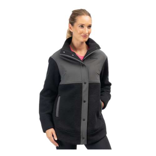 Women's Klim High Pile Mountain Fleece Softshell Jacket