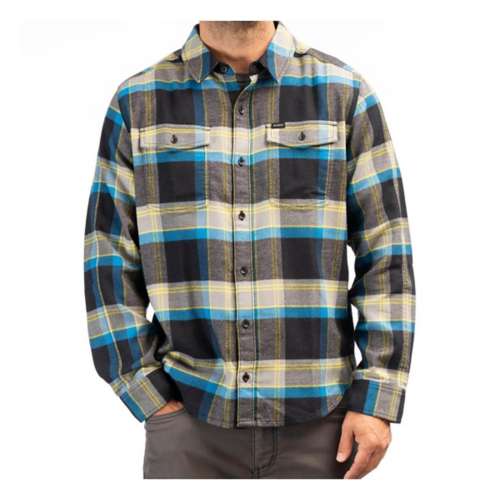 60s〜70s chandler プリネル 60S70S CHANDLER PRINT FLANNELSHIRT【L-16-16 1/2】 | drop by