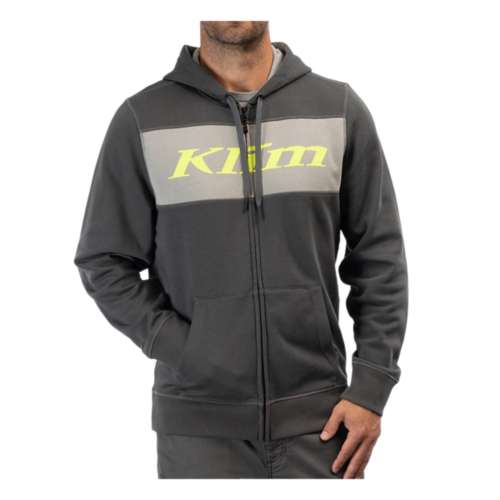 Men's Klim Trailside hoodie MJB Full Zip