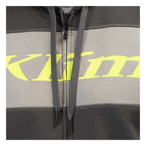 Men's Klim Trailside hoodie MJB Full Zip