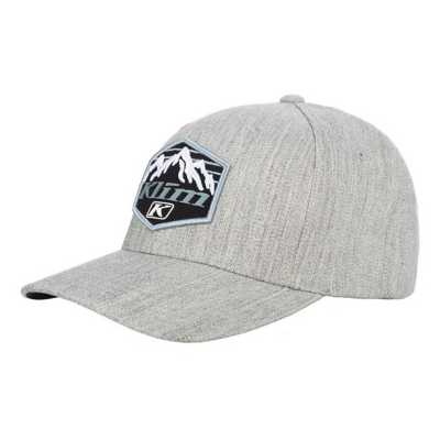 Grey Heather/Black