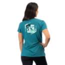 Women's Klim K Shield Crest Tri-Blend Snowmobiling T-Shirt