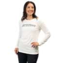 Women's Klim Frost Long Sleeve Snowmobiling T-Shirt