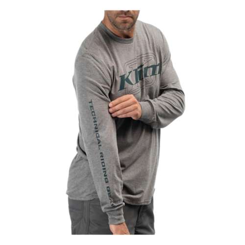 Men's Klim K Corp Long Sleeve Snowmobiling T-Shirt