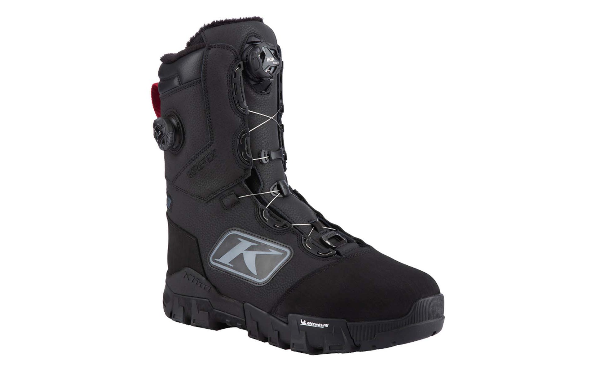 Dirt Bike Boots Women KLIM Aurora GTX Women's Waterproof, 800g