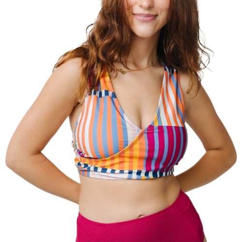 Women's Nani Swimwear Switch V Crop Swim Bikini Top