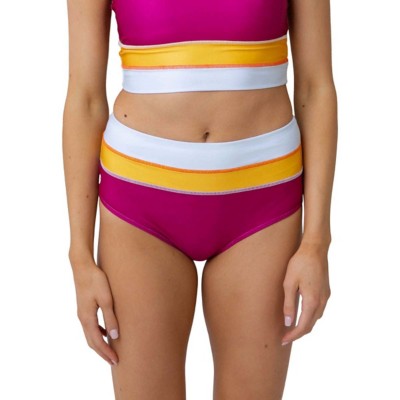 Women's Nani Swimwear Colorblock Swim Bottoms