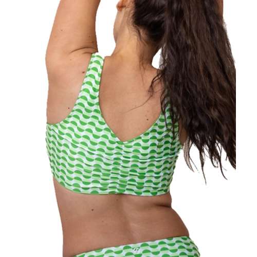 Women's Nani Swimwear 4-Way Reversible Bralette Swim Bikini Top