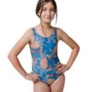Girls' Nani Swimwear Mini One Piece Swimsuit