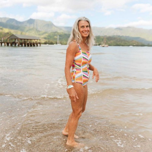 Women's Nani Swimwear Harbor One Piece Swimsuit