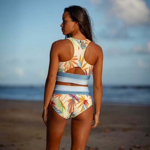 ※Serina※Nala Back open swim wear K07LakeBlu2_9fb23e88-3731-463f