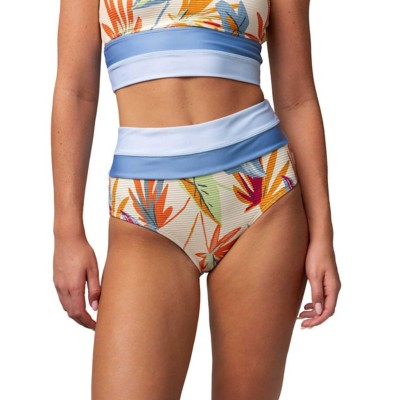 Women's Nani Swimwear Colorblock Swim Bottoms