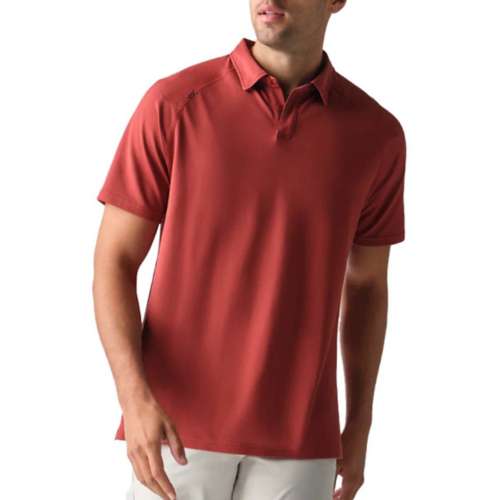 Shop Women's St. Louis Cardinals Pique Polo at vineyard vines