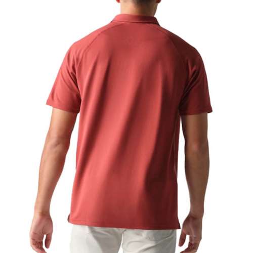 Shop Women's St. Louis Cardinals Pique Polo at vineyard vines