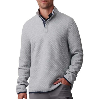 Men's Rhone Gramercy 1/4 Snap Pullover | SCHEELS.com