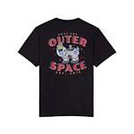 Kids' GOAT USA Outer Space T-Shirt - Thumbnail 1 of 2