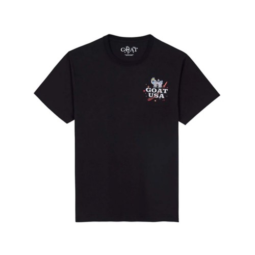 Kids' GOAT USA Outer Space T-Shirt - Primary Image