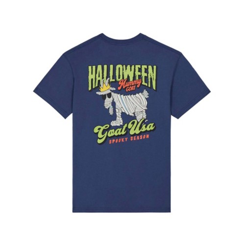 Kids' GOAT USA Mummy T-Shirt - Primary Image