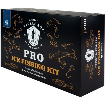 Mystery Tackle Ice Pro Box | SCHEELS.com