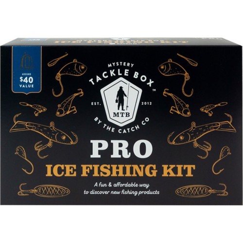 Mystery Tackle Ice Pro Box