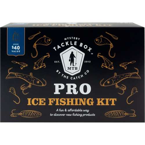 Mystery Tackle Ice Pro Box
