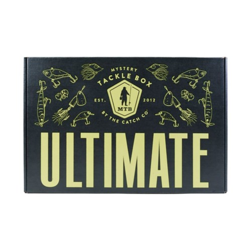 Mystery Tackle Box Ultimate Bass Kit