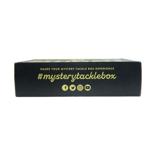 Mystery Tackle Box Ultimate Bass Kit