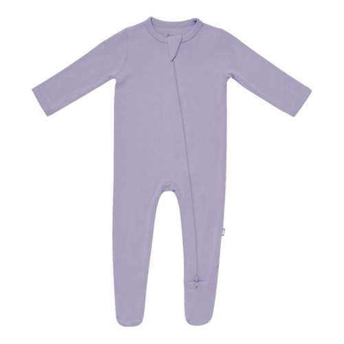 Baby Kyte Baby Footie Pajamas