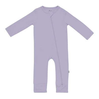 Baby Kyte Baby Solid Zippered Romper