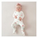 Baby Kyte Baby Zippered Footie Pajamas
