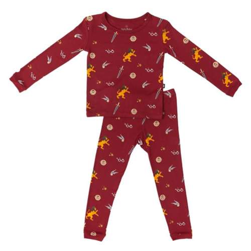 Kids' Kyte Baby Long Sleeve Shirt and Pants Harry Potter Pajama Set