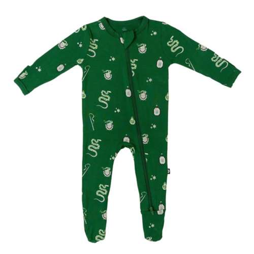 Baby Kyte Baby Full Zip Harry Potter Footie Pajamas