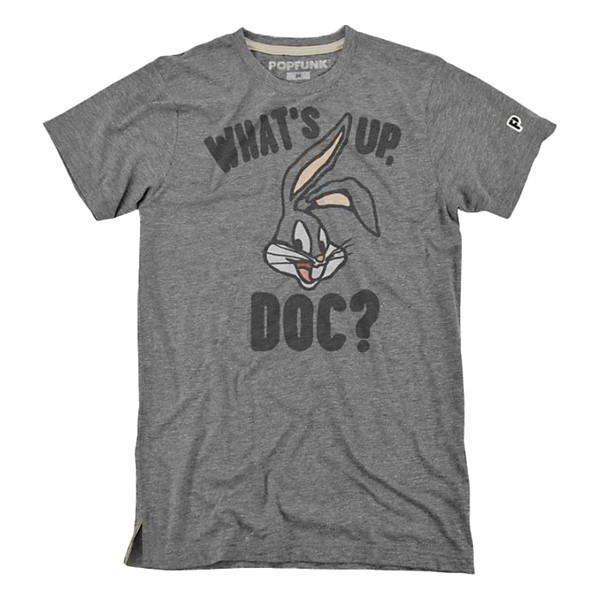 Men's Popfunk The What's Up, Doc? T-Shirt product image