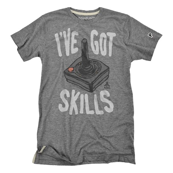 Men's Popfunk The Plug N' Play T-Shirt product image