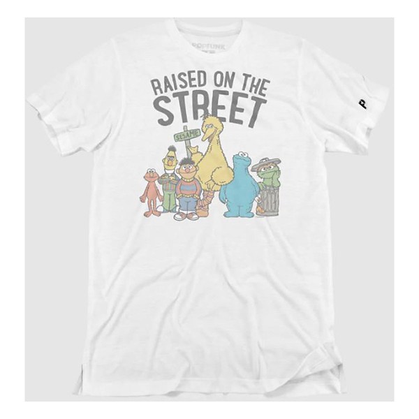 Men's Popfunk The In My Hood T-Shirt product image
