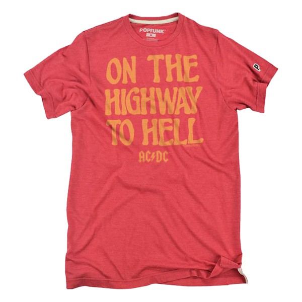 Men's Popfunk The We Salute You T-Shirt product image