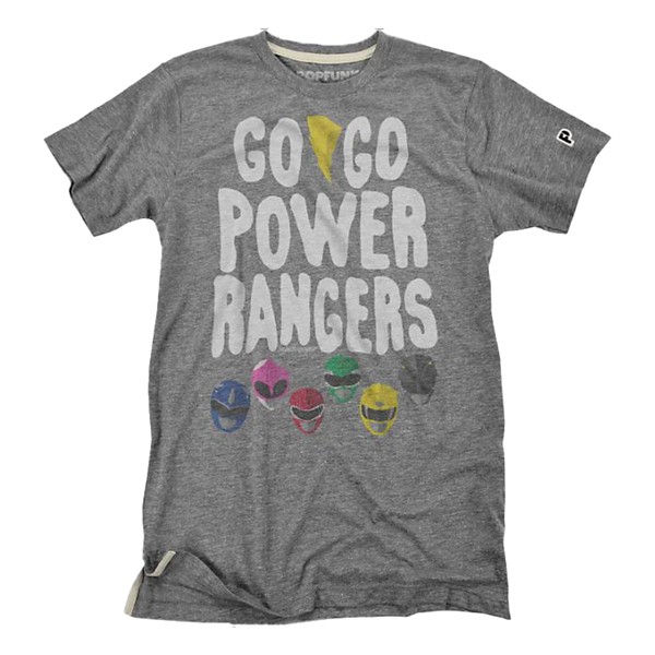 Men's Popfunk The Mighty Morphin' T-Shirt product image