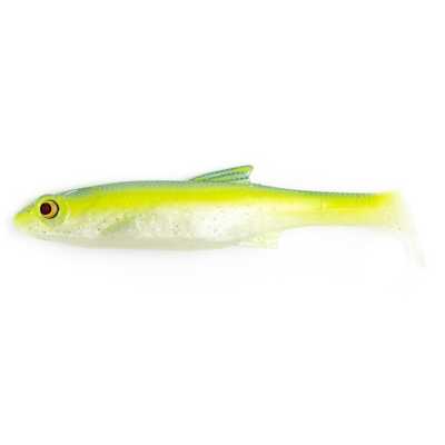 Chartreuse Blue