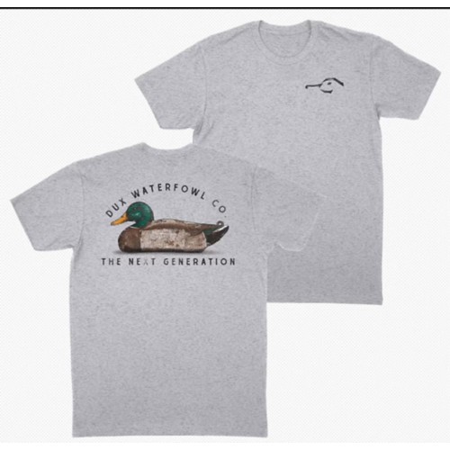 Men's DUX Waterfowl Company Vintage Decoy T-Shirt