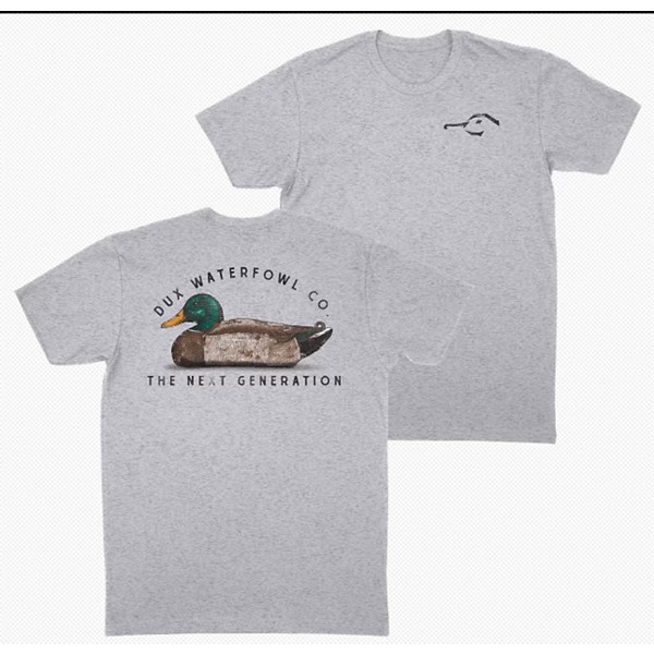 Vintage Decoy - DUX Waterfowl Company