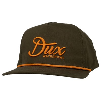 DUX Waterfowl Company Rope Adjustable Hat