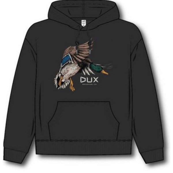 Men's DUX Waterfowl Company Duck Thermal Hoodie - DUX Waterfowl Company