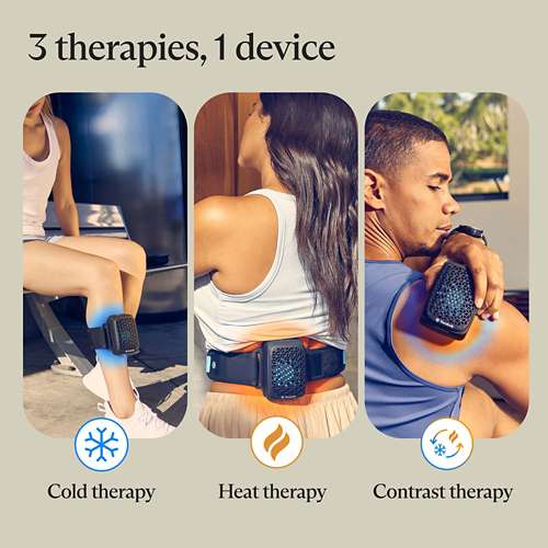 RecoveryTherm Cube Therapy Device