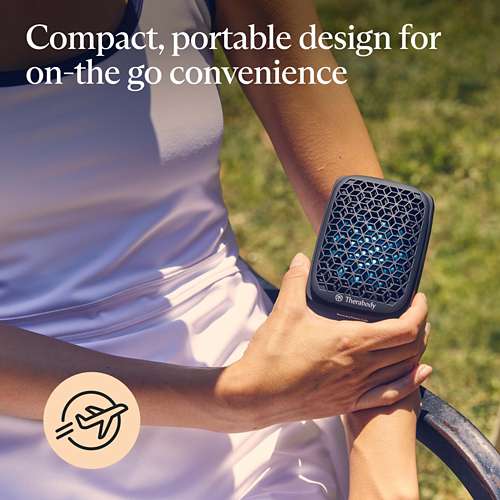 RecoveryTherm Cube Therapy Device