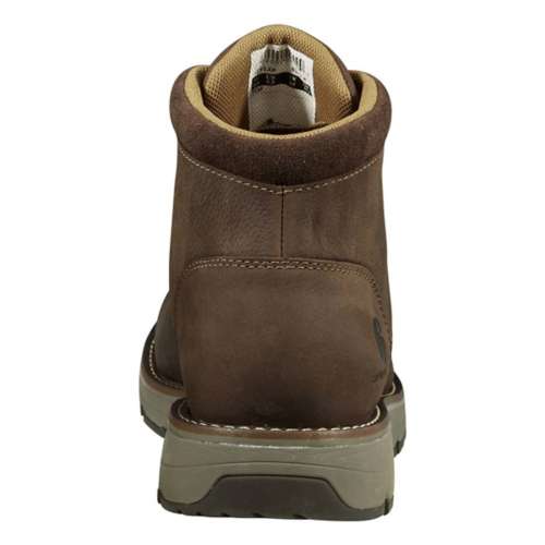 Men's Carhartt Millbrok 5" Moc Soft Toe Wedge Work Boots