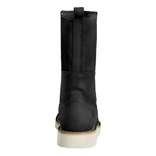 Women's Carhartt Wellington Wedge Waterproof Work Silla Boots